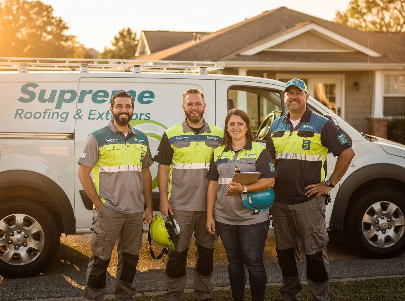 Roof Replacement company in Gipsy, PA